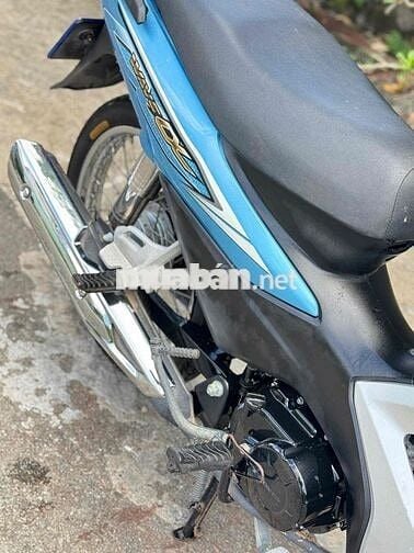Honda Wave A 2018 Xanh 13283 km