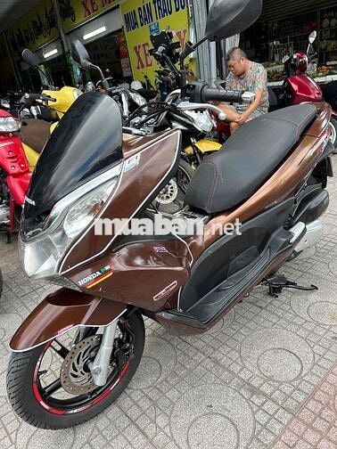 Honda PCX 2013 Nâu Xăng