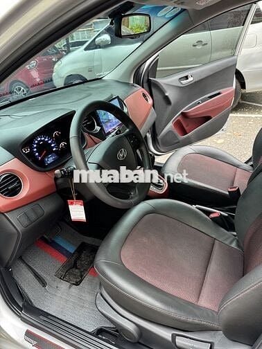 HUYNHDAI I10 2019 SEDAN 1.2 STĐ ODO ZIN 9V