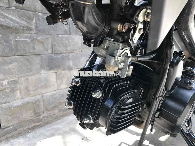 Kymco Kpipe 50cc xe 50 phân khối đời 2023.