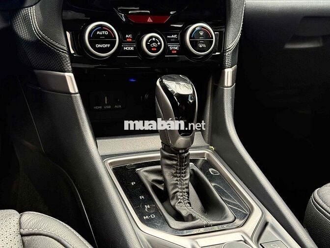 Subaru Forester 2.0 IS EyeSight 2019 Trắng 60.000