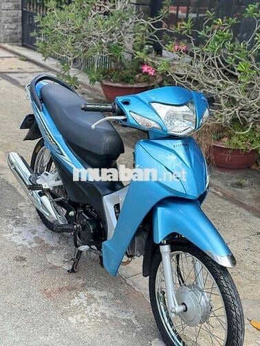 Honda Wave A 2018 Xanh 13283 km