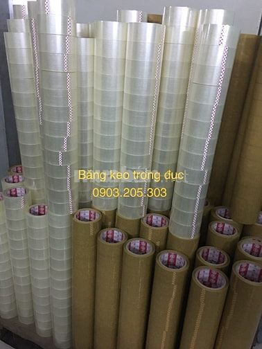 Bán Màng PE Quấn Bọc Hàng, Băng Keo, giá sỉ.