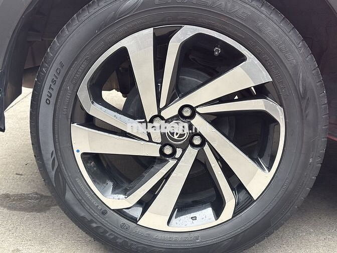 Toyota Raize 2022 Đỏ 39749 Km
