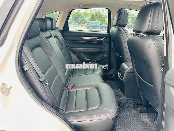 Mazda CX5 2.0 Dulux 2020 Trắng 58000 km