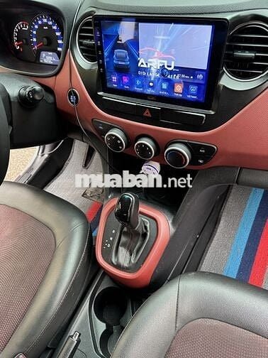 HUYNHDAI I10 2019 SEDAN 1.2 STĐ ODO ZIN 9V