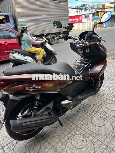 Honda PCX 2013 Nâu Xăng