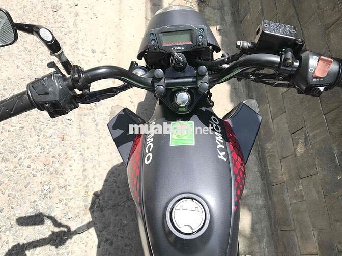 Kymco Kpipe 50cc xe 50 phân khối đời 2023.