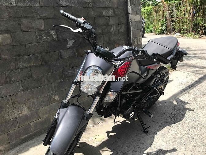 Kymco Kpipe 50cc xe 50 phân khối đời 2023.