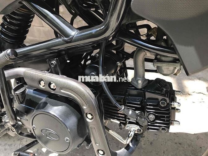 Kymco Kpipe 50cc xe 50 phân khối đời 2023.