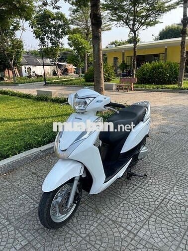 Honda Lead Trắng