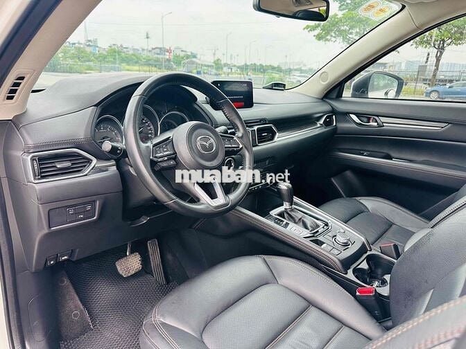 Mazda CX5 2.0 Dulux 2020 Trắng 58000 km