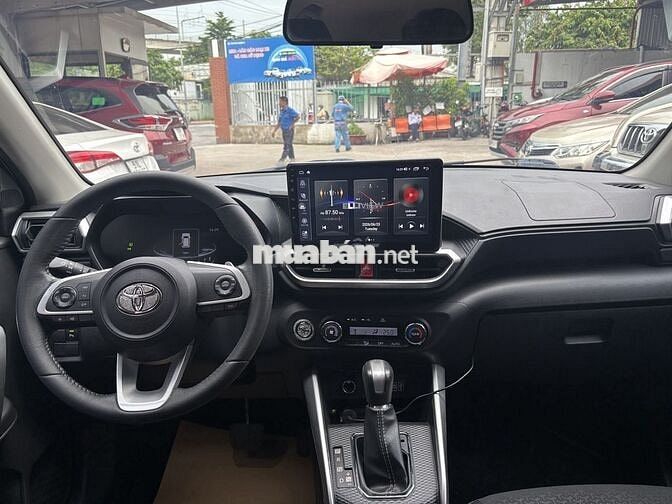Toyota Raize 2022 Đỏ 39749 Km