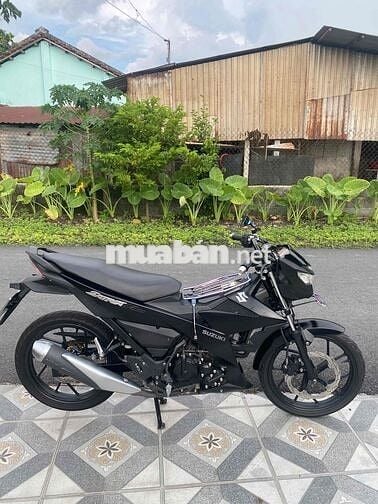 bán xe satria zin 9chủ cong chứng