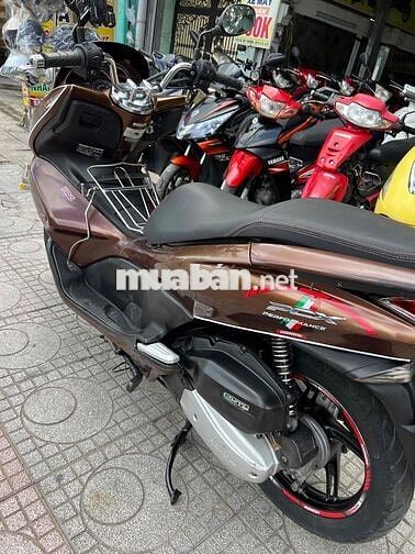 Honda PCX 2013 Nâu Xăng