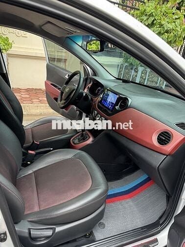 HUYNHDAI I10 2019 SEDAN 1.2 STĐ ODO ZIN 9V