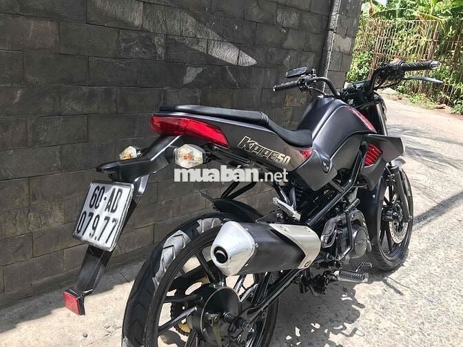 Kymco Kpipe 50cc xe 50 phân khối đời 2023.