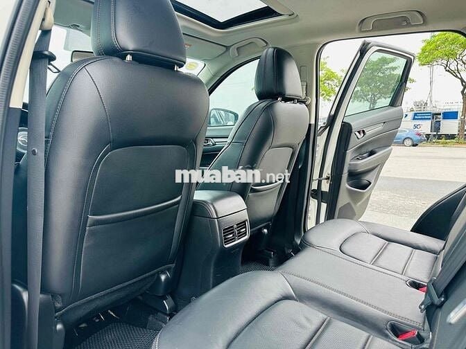 Mazda CX5 2.0 Dulux 2020 Trắng 58000 km