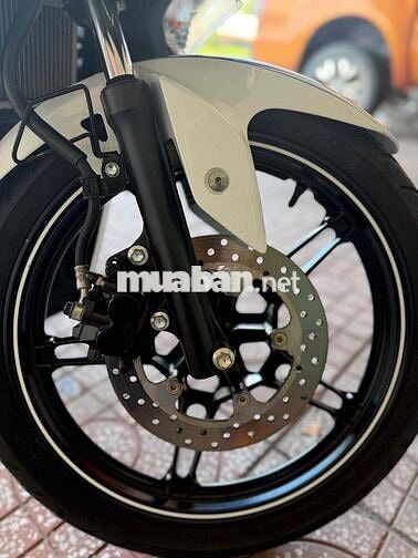 Yamaha Exciter 155 VVA 2022 Trắng 3000 km