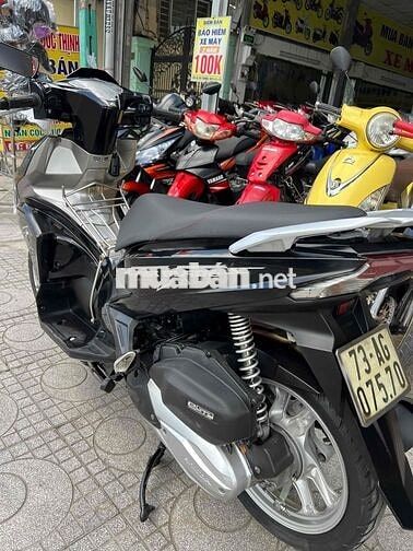 Honda Air Blade 2019 Đen