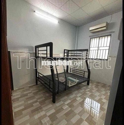 Nguyên căn hẻm xe hơi 3PN gần chợ tân thuận