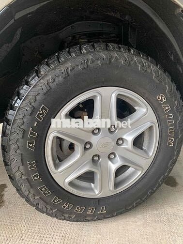 Ford Ranger XLT 2014 Số sàn Nâu