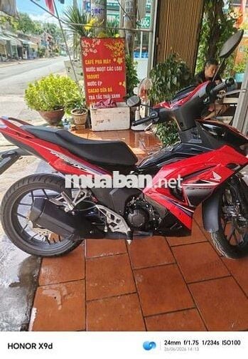 Honda Winner X Đỏ Dưới 1500km