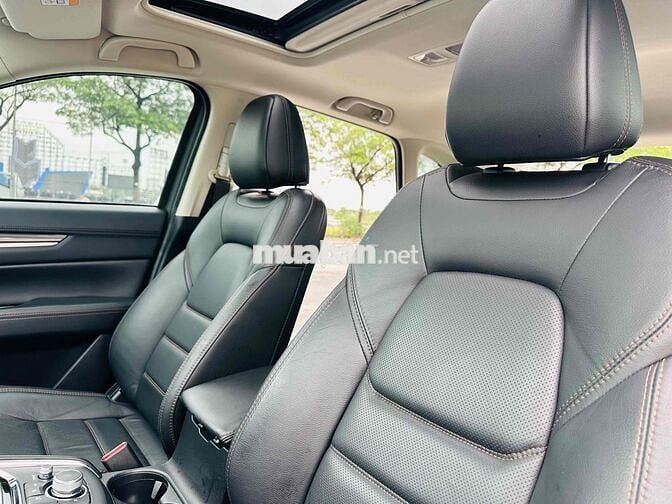 Mazda CX5 2.0 Dulux 2020 Trắng 58000 km
