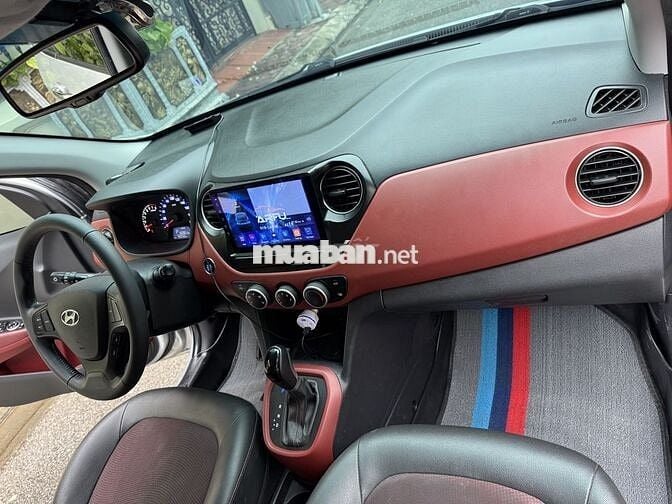 HUYNHDAI I10 2019 SEDAN 1.2 STĐ ODO ZIN 9V