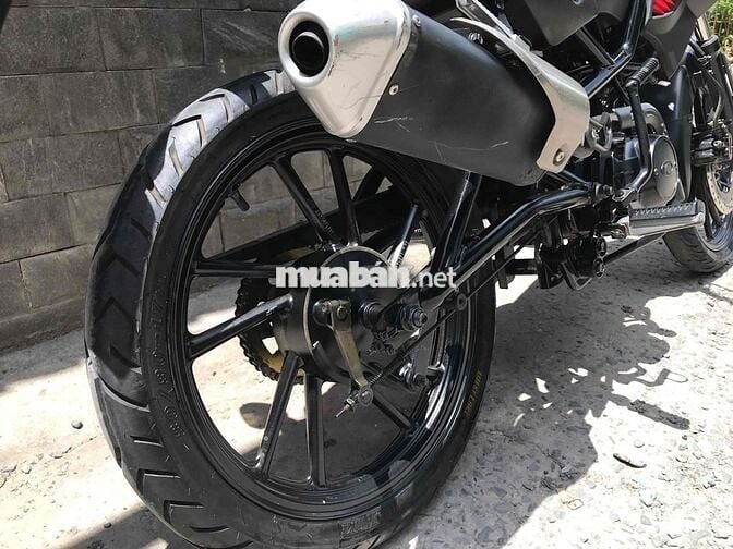Kymco Kpipe 50cc xe 50 phân khối đời 2023.