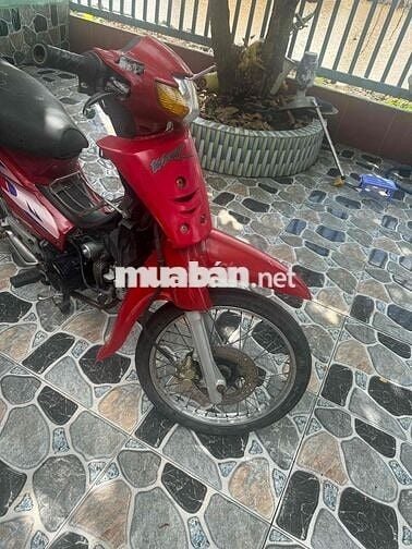 Honda Wave Đỏ