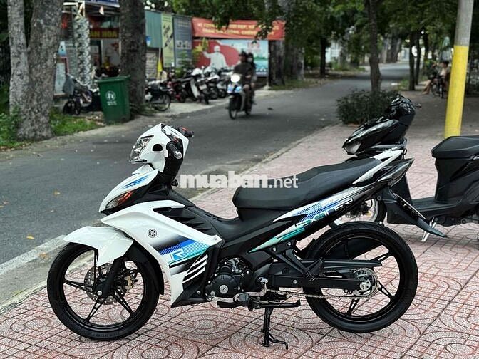 Yamaha Exciter Trắng 65 SPH dên đôn đã dọn keng