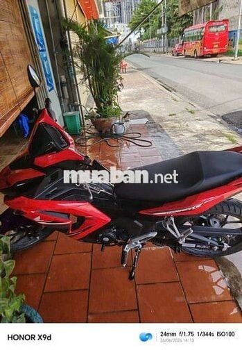 Honda Winner X Đỏ Dưới 1500km