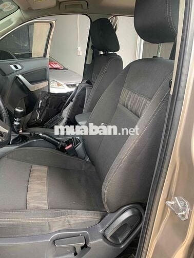 Ford Ranger XLT 2014 Số sàn Nâu