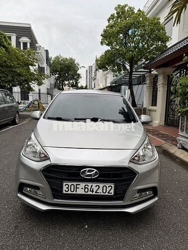 HUYNHDAI I10 2019 SEDAN 1.2 STĐ ODO ZIN 9V