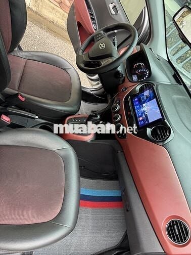 HUYNHDAI I10 2019 SEDAN 1.2 STĐ ODO ZIN 9V