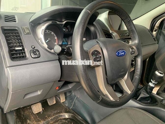 Ford Ranger XLT 2014 Số sàn Nâu