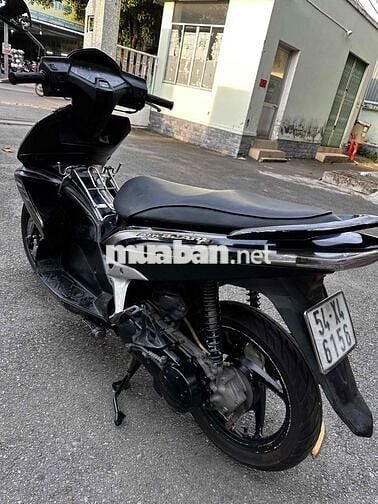 Honda Air Blade 2008 Đen