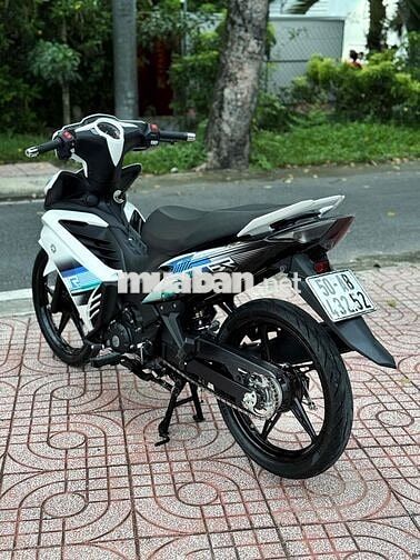Yamaha Exciter Trắng 65 SPH dên đôn đã dọn keng