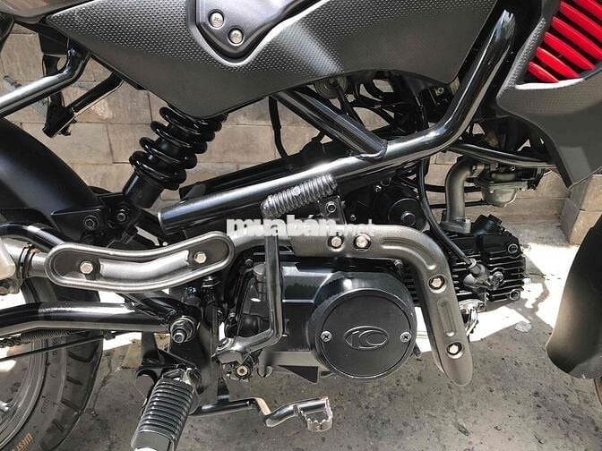 Kymco Kpipe 50cc xe 50 phân khối đời 2023.