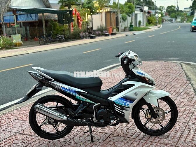 Yamaha Exciter Trắng 65 SPH dên đôn đã dọn keng