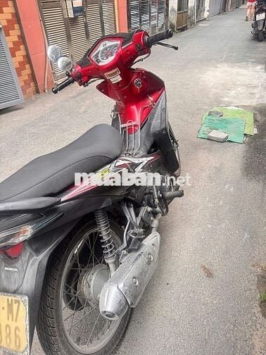 Honda Wave RSX 2010 Đỏ đen 62.000 km