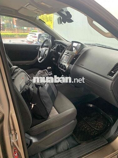 Ford Ranger XLT 2014 Số sàn Nâu