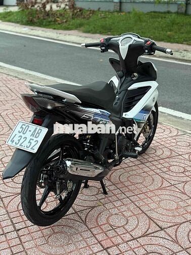 Yamaha Exciter Trắng 65 SPH dên đôn đã dọn keng