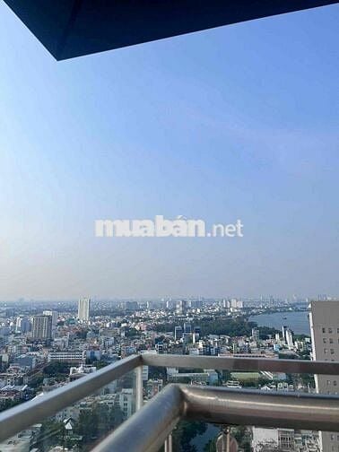 Cho Thuê Park View 152 Điện Biên Phủ 3PN , 90m2 giá 20 triệu căn góc