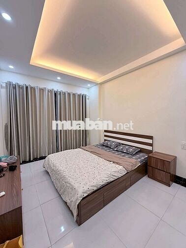 🔥 HIẾM! Nhà Ngọc Thụy 4PN Full Nội Thất-Ô Tô Tránh-Chỉ 12 Triệu/Tháng