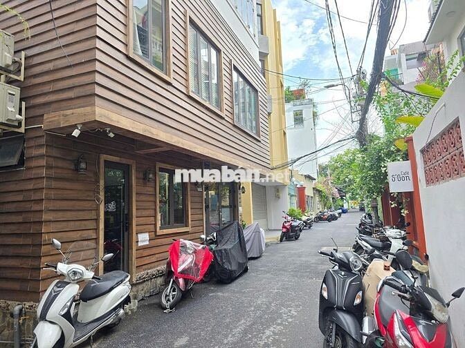Mặt bằng KD hiếm có -39m2 full service hẻm Nguyễn Bỉnh Khiêm, Quận 1