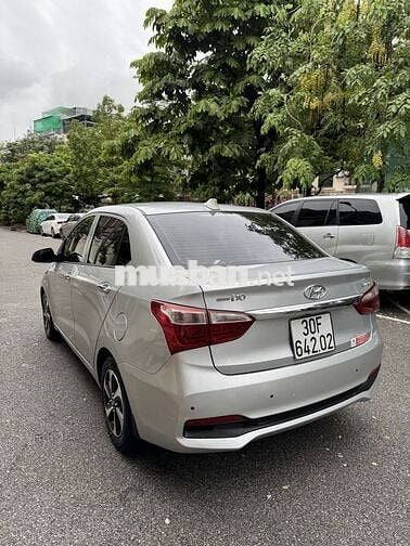 HUYNHDAI I10 2019 SEDAN 1.2 STĐ ODO ZIN 9V
