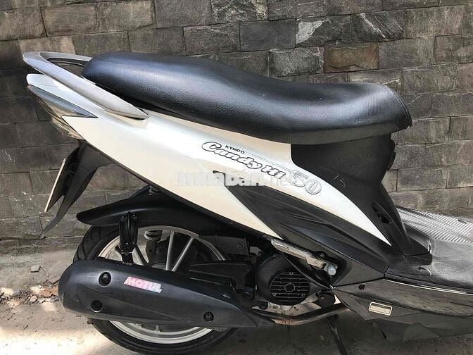 Kymco Candy Hi 50cc xe 50 phân khối.
