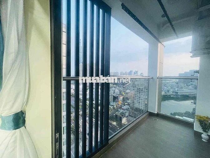 Cho Thuê Park View 152 Điện Biên Phủ 3PN , 90m2 giá 20 triệu căn góc